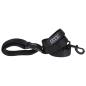 Preview: DOOG Neosport Leine CLIP-IT Black extra large
